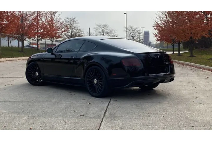 $59997 : 2014 Continental GT Speed image 5