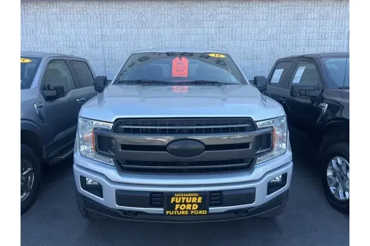 $29988 : Ford F-150 2018 4x4 XLT 4dr image 2