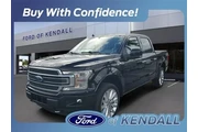 Ford F-150 2020 4x4 Limited en Miami