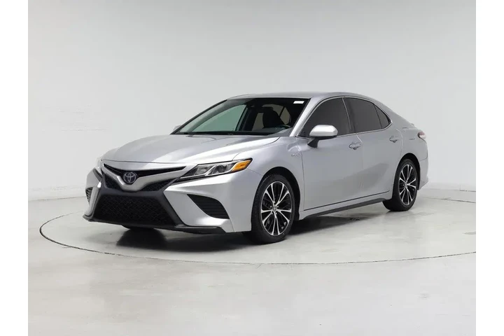 $22998 : Toyota Camry Hybrid 2020 SE image 4