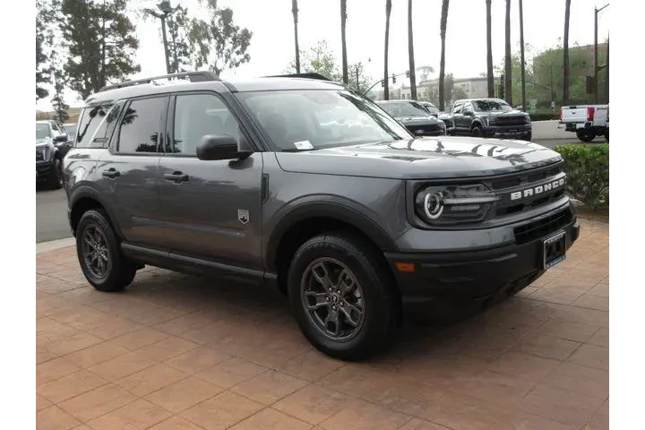 $24999 : Ford Bronco Sport 2024 AWD B image 6