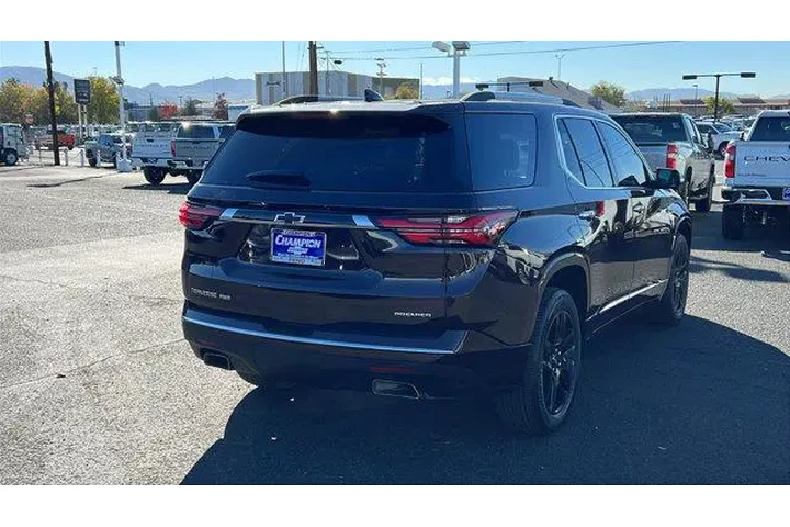 $39984 : Chevrolet Traverse 2023 4x4 image 5