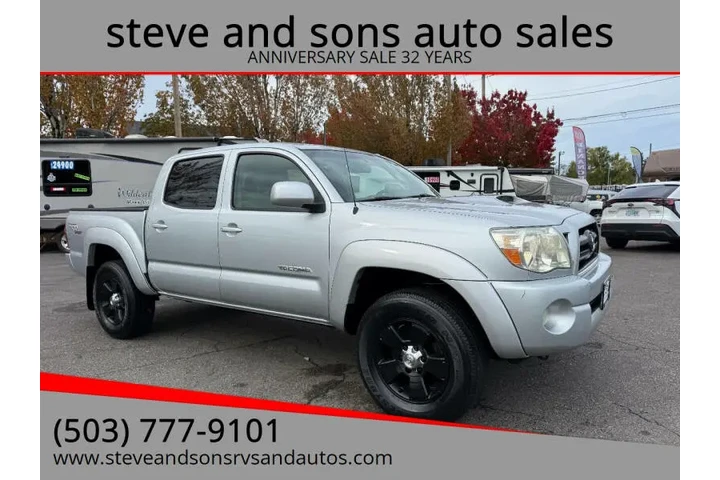 $11995 : 2008 Tacoma PreRunner V6 image 2