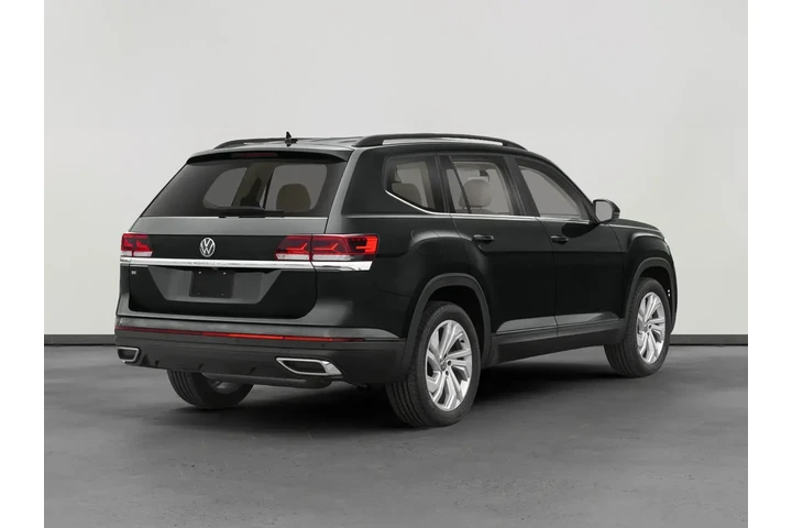 Volkswagen Atlas 2023 AWD SE image 2