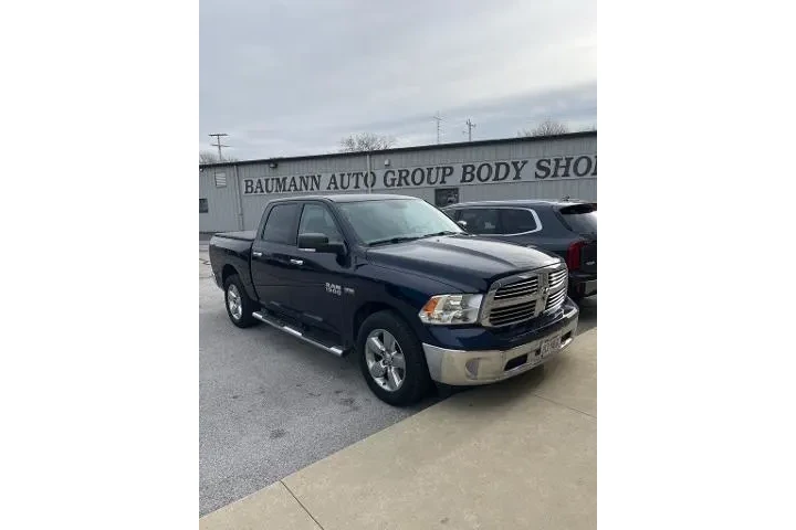 $18908 : Ram 1500 2016 4x4 SLT 4dr Cr image 1