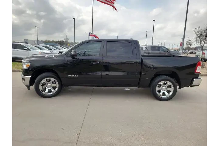 $38031 : Ram 1500 2023 4x4 Big Horn 4 image 3