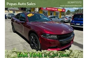 $28995 : 2021 Charger SXT thumbnail