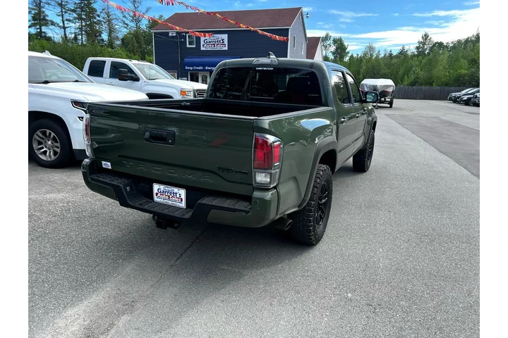 $34900 : Toyota Tacoma 2020 4x4 TRD P image 5