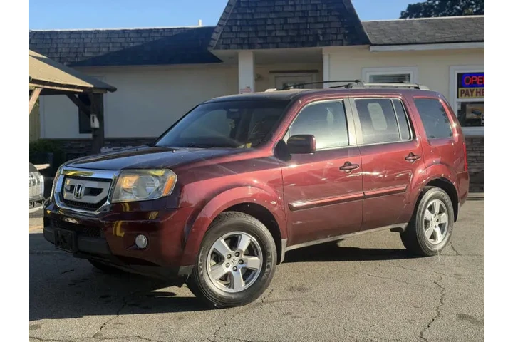 2011 Pilot EX-L image 2