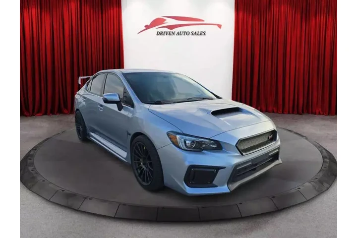 $23999 : 2018 WRX STI image 4