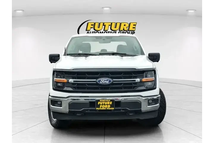 $38888 : Ford F-150 2024 4x4 XLT 4dr image 2