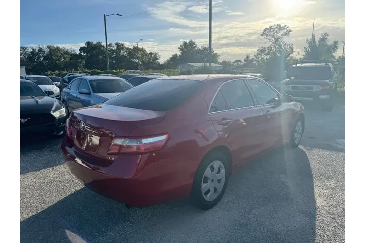 $5197 : 2007 Camry LE image 6
