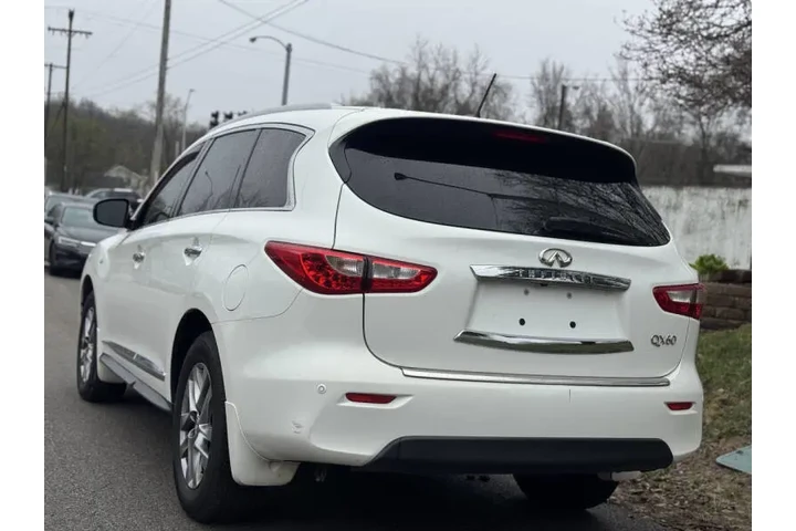 $7999 : 2014 QX60 image 5