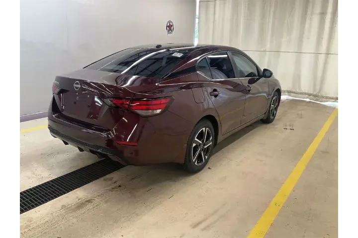 $21995 : Nissan Sentra 2025 SV 4dr Se image 2