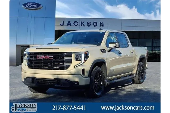 $48995 : GMC Sierra 1500 2023 4x4 Ele image 1