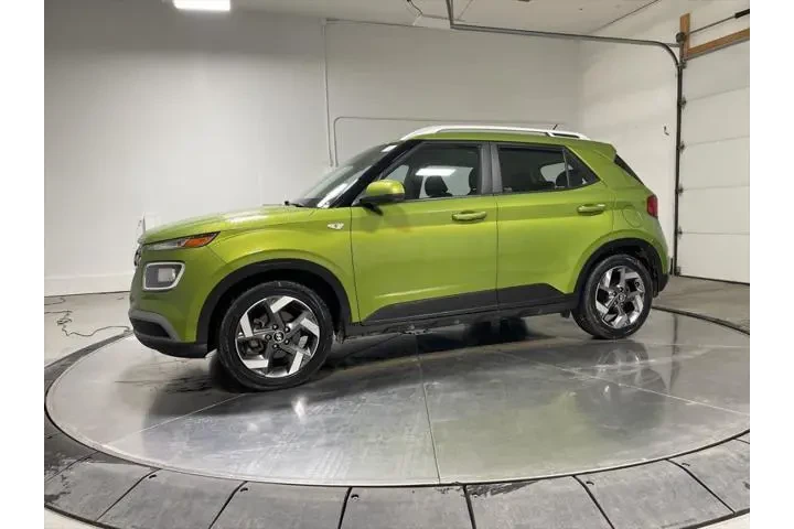 $16500 : Hyundai VENUE 2023 SEL 4dr C image 4