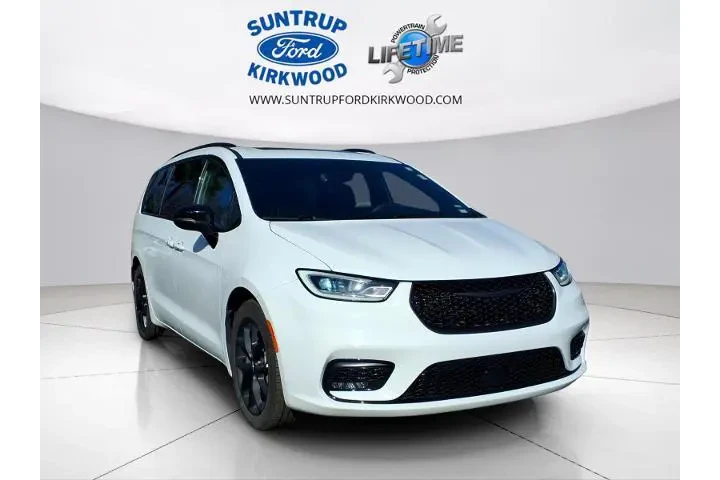 $34987 : Chrysler Pacifica 2025 Limit image 1