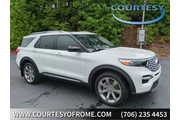 Ford Explorer 2020 AWD Plati