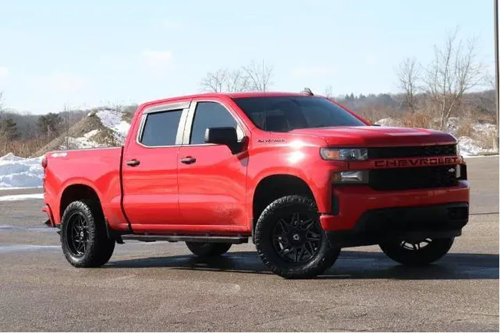 $23950 : Chevrolet Silverado 1500 202 image 2