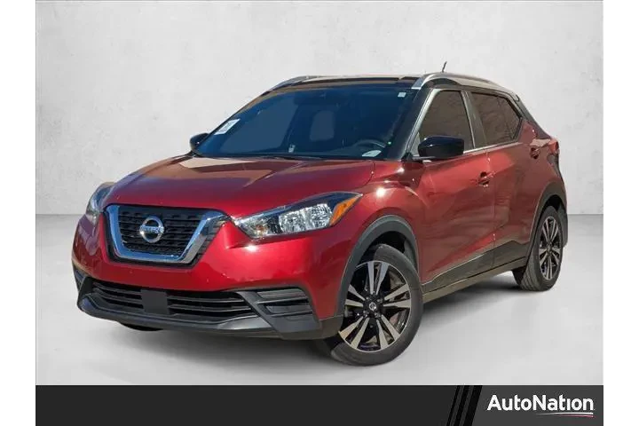 $15126 : Nissan Kicks 2020 SV 4dr Cro image 1