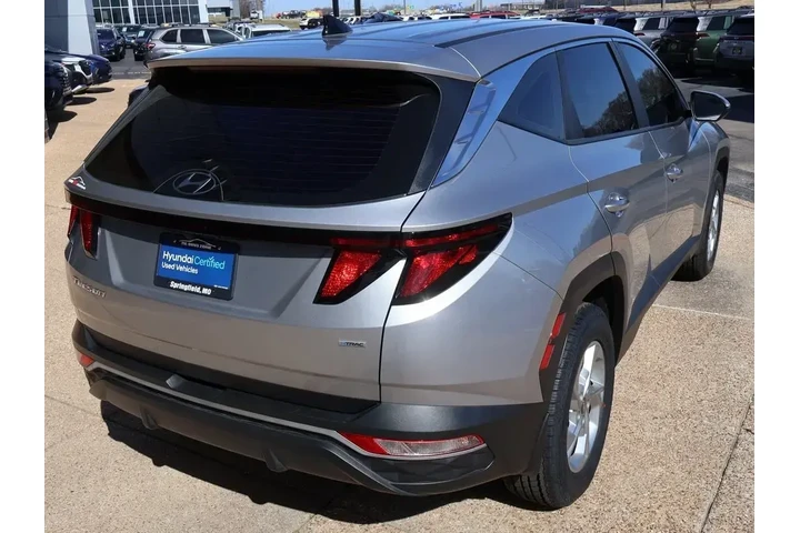 $23578 : Hyundai TUCSON 2024 AWD SE 4 image 6