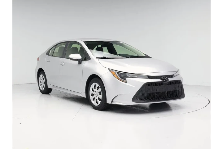 $20998 : Toyota Corolla 2022 LE 4dr S image 1