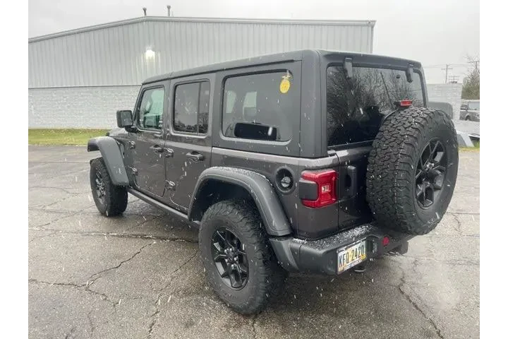 $36485 : Jeep Wrangler 2024 4x4 Sport image 3