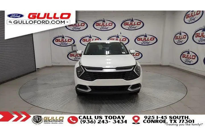 $24777 : Kia Sportage 2025 AWD LX 4dr image 3