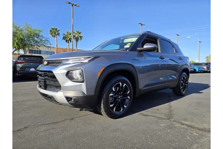 $18991 : Chevrolet Trailblazer 2021 4 image 2