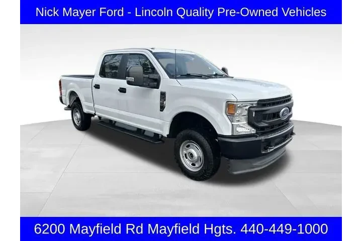 $32970 : Ford F-350 Super Duty 2022 4 image 1