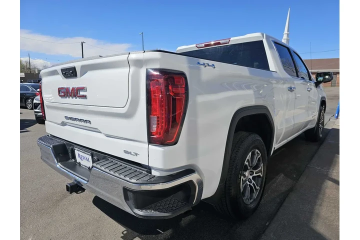 $46995 : 2025 GMC Sierra 1500 4WD Crew image 4