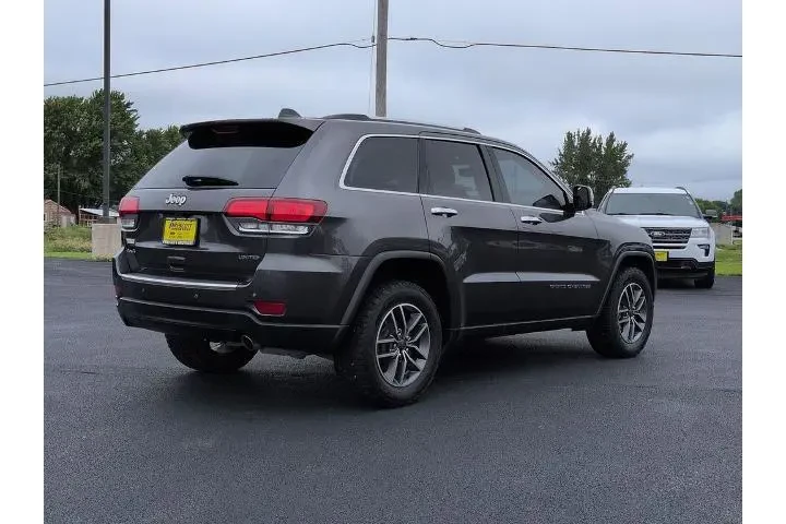 $21179 : Jeep Grand Cherokee 2020 4x4 image 8