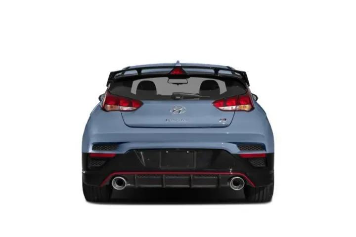 $22236 : Hyundai VELOSTER N 2019 3dr image 5