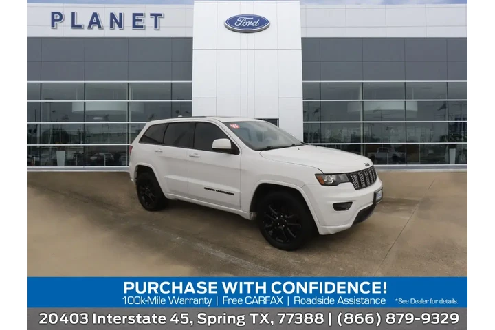 $9999 : Jeep Grand Cherokee 2019 4x2 image 1
