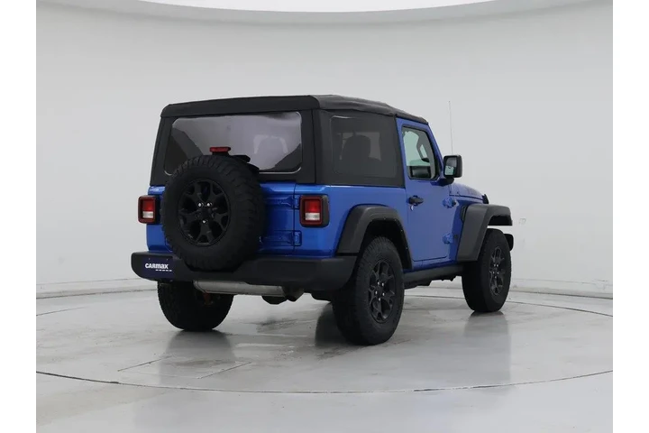 $26998 : Jeep Wrangler 2022 4x4 Sport image 8