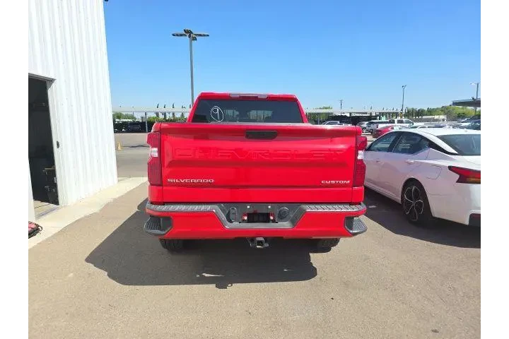 $33900 : Chevrolet Silverado 1500 202 image 5