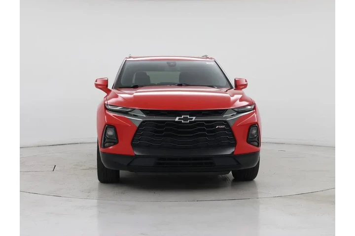 $22998 : Chevrolet Blazer 2021 RS 4dr image 5