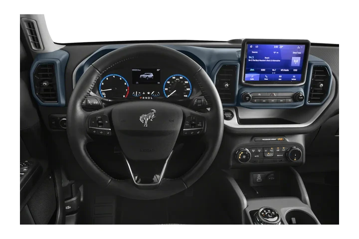 $32988 : 2024 Bronco Sport Heritage image 5