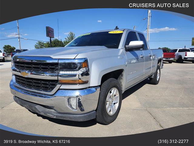 $22500 : 2017 CHEVROLET SILVERADO 1500 image 2