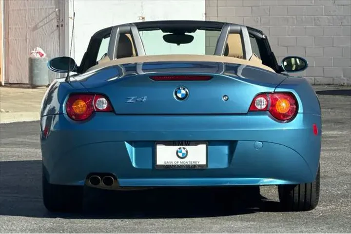 $13990 : BMW Z4 2003 3.0i 2dr Roadste image 6