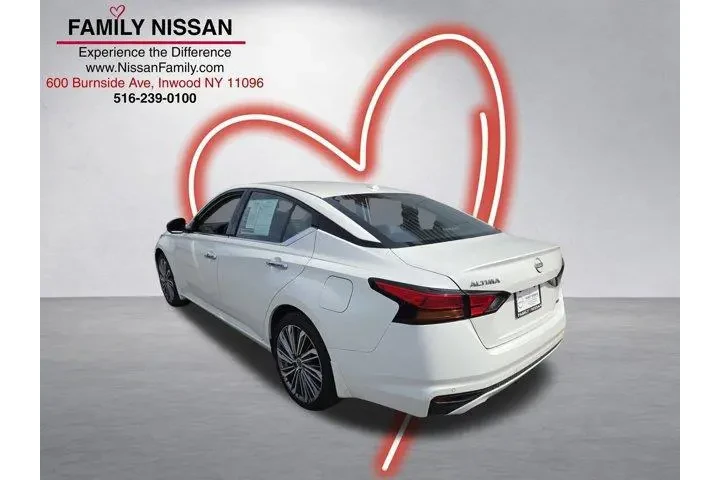 $25128 : Nissan Altima 2025 AWD 2.5 S image 5