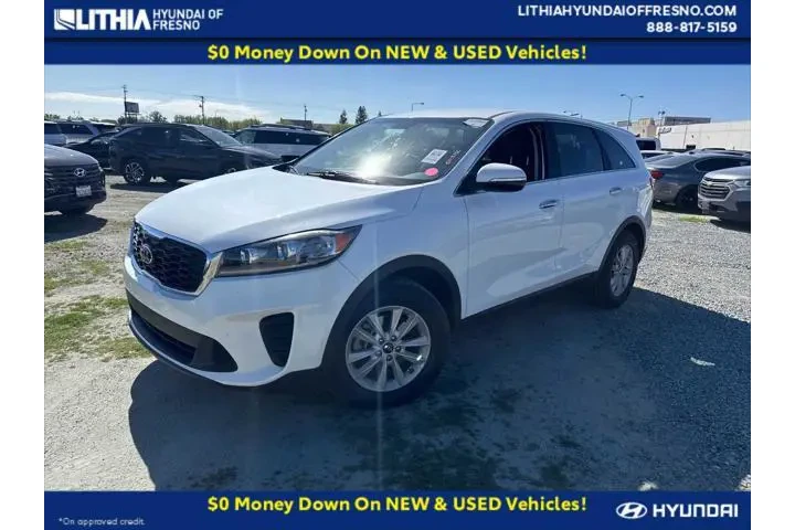 $11799 : Kia Sorento 2020 LX V6 4dr S image 1