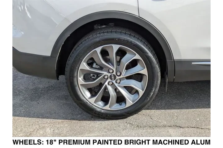 $35000 : Lincoln Nautilus 2022 Reserv image 9