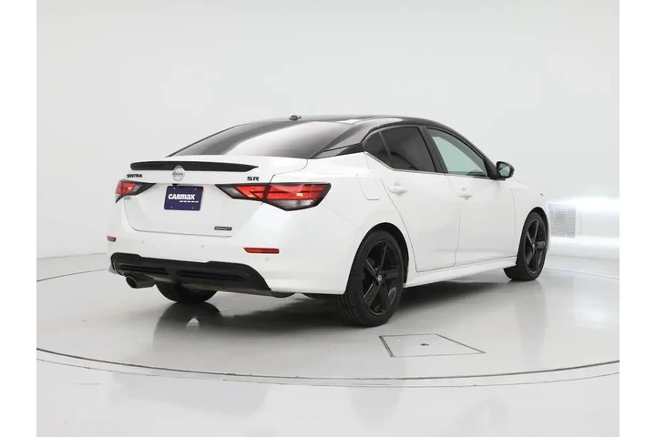 $19998 : Nissan Sentra 2022 SR 4dr Se image 8