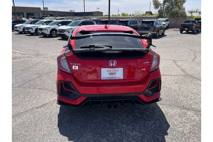 $22435 : Honda Civic 2020 Sport 4dr H image 7