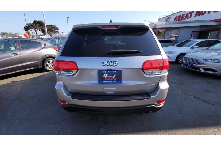 $13995 : 2018 Grand Cherokee Laredo image 5