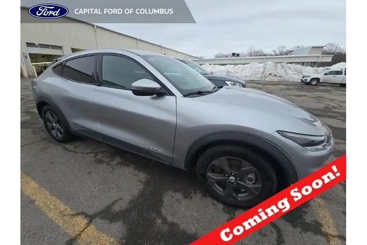 $20299 : Ford Mustang Mach-E 2021 AWD image 1