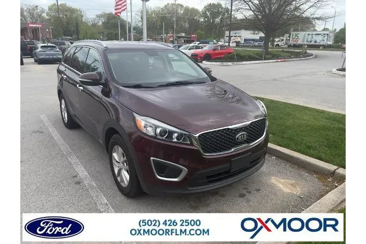 $15500 : Kia Sorento 2017 AWD LX 4dr image 1