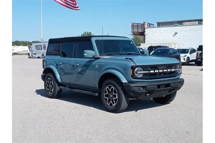 $36050 : Ford Bronco 2022 4x4 Outer B image 7