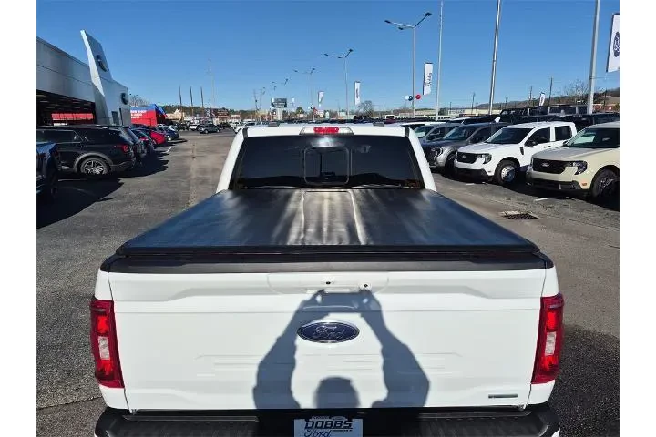 $36352 : Ford F-150 2023 4x4 XLT 4dr image 7